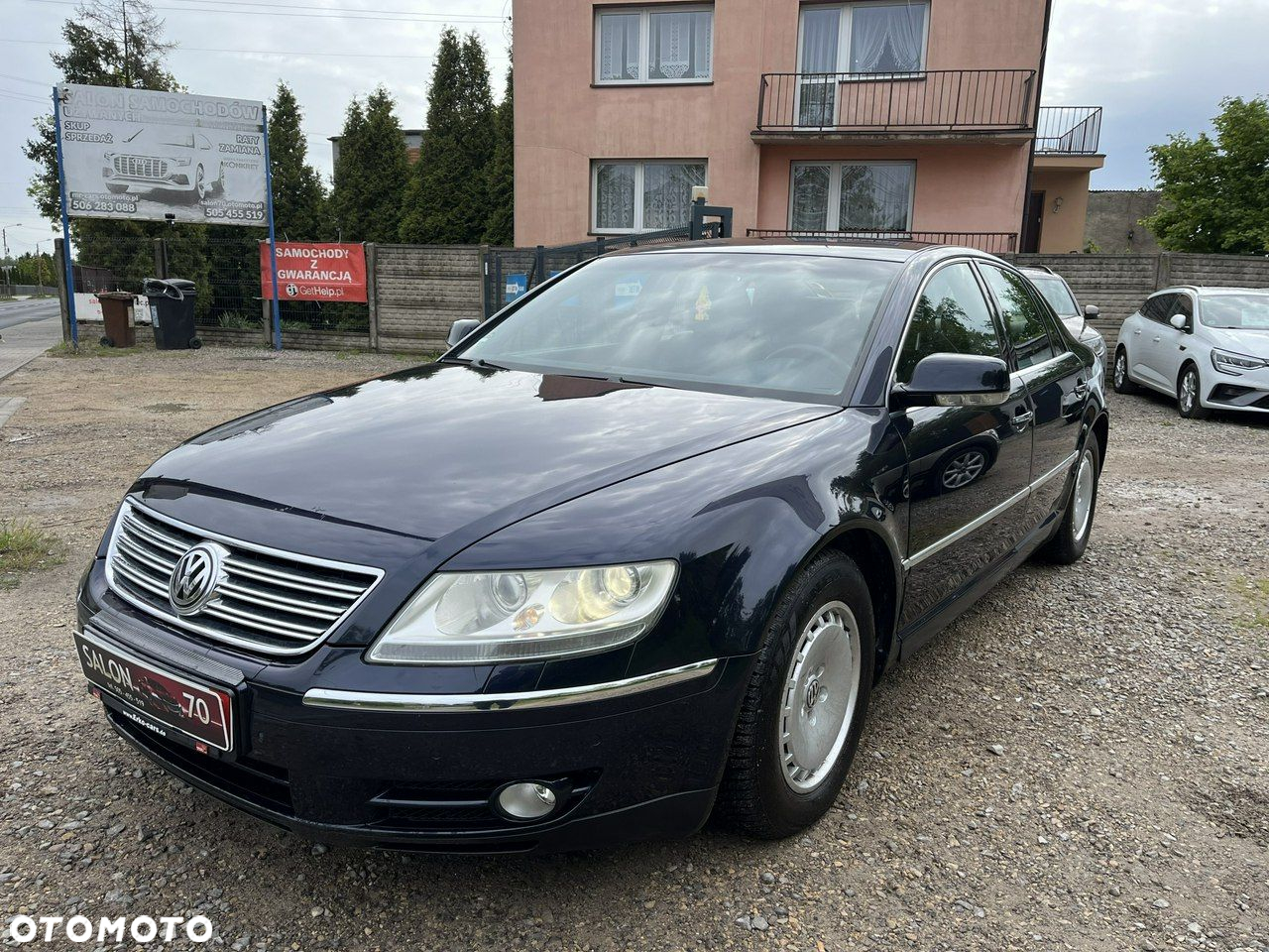 Volkswagen Phaeton - 2