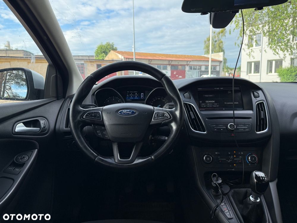 Ford Focus 1.6 TDCi Titanium - 6
