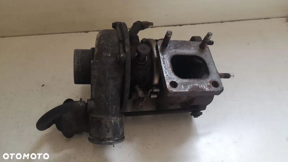 TURBOSPRĘŻARKA TURBINA TURBO KIA CARNIVAL I 2.9 CRDI 127 144 KM - 2