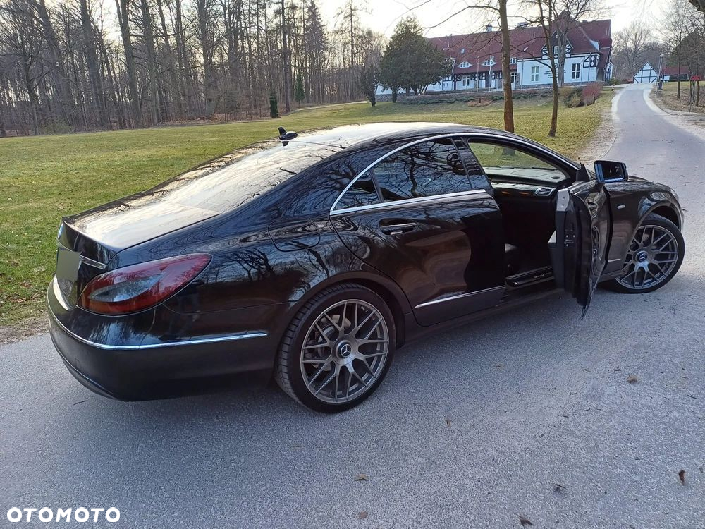 Mercedes-Benz CLS 250 CDI DPF BlueEFFICIENCY 7G-TRONIC - 18