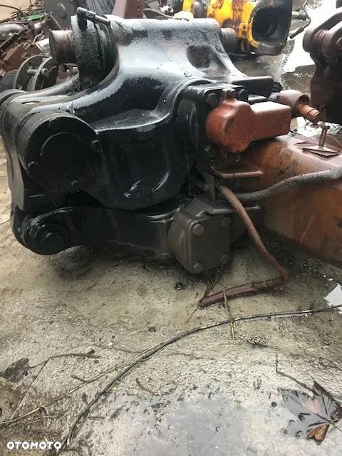 Massey Ferguson 6485 - RESOR OŚ [CZĘŚCI] - 1