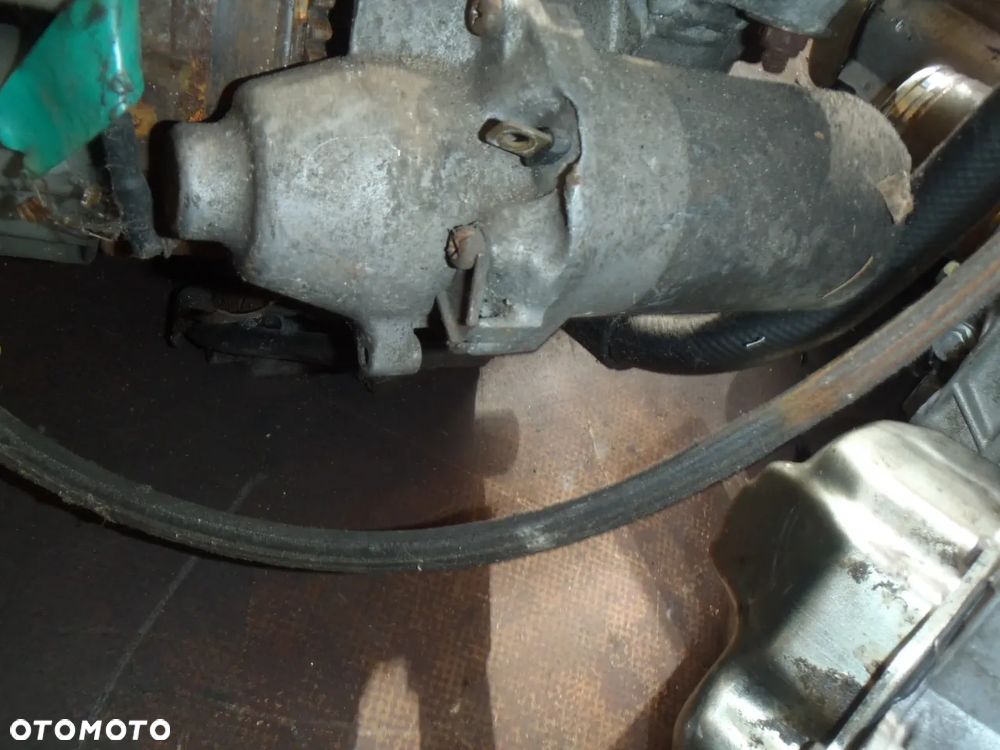 silnik AGEGAT prądnica prądotwórczy zagęszczarka motor blok wał karter rozrusznik gażnik honda gx200 GX 200 196CM3 6,5Km - 6