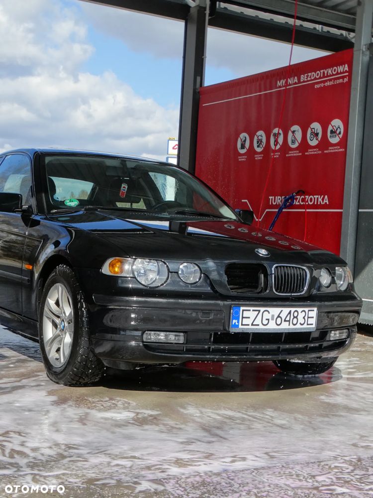 BMW Seria 3 316ti - 4
