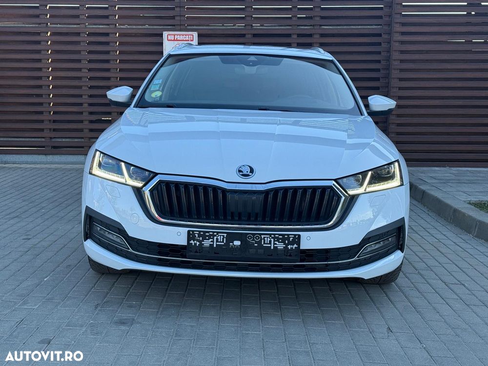 Skoda Octavia 2.0 TDI DSG Premium Edition - 3