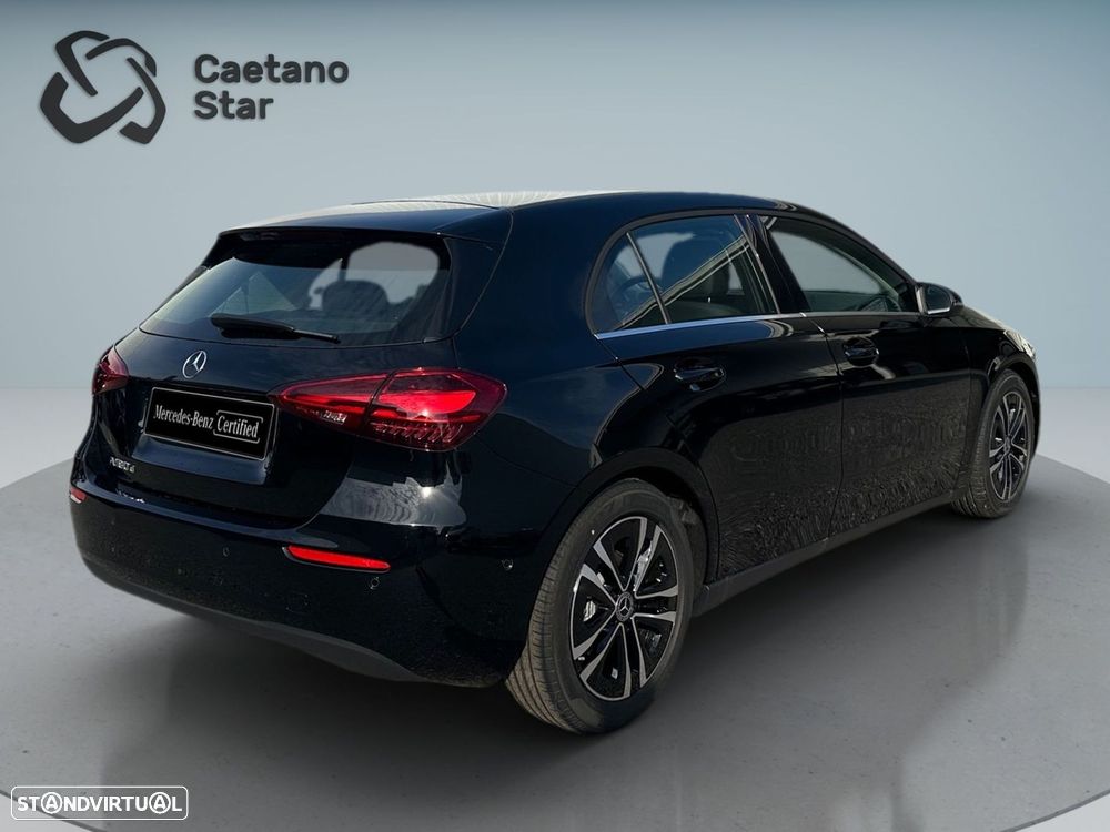 Mercedes-Benz A 180 d - 5