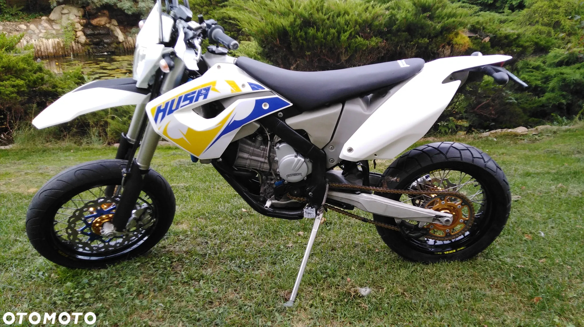 Husaberg FE