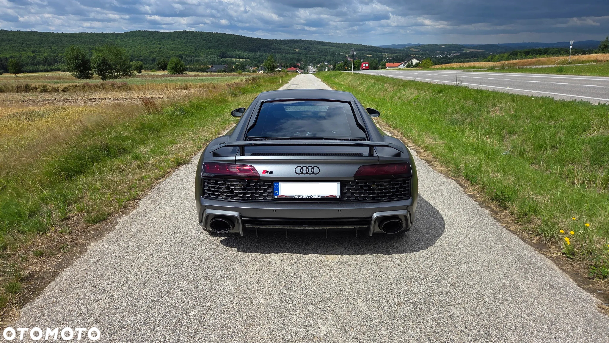 Audi R8 Coupé V10 Quattro Performance - 12