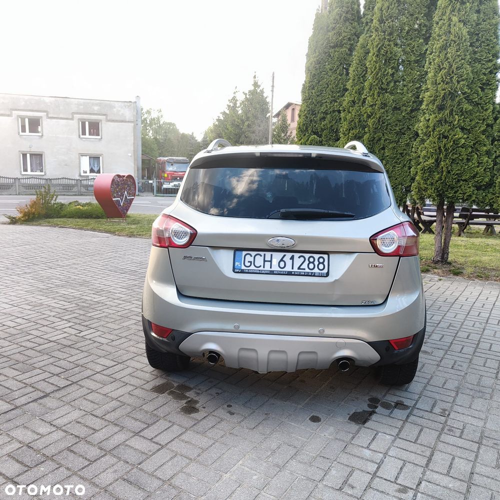Ford Kuga 2.0 TDCi 2x4 Trend - 7