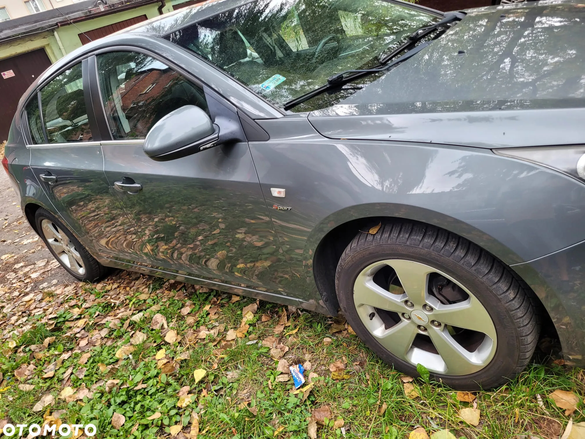 Chevrolet Cruze 1.8 LTZ+ - 3