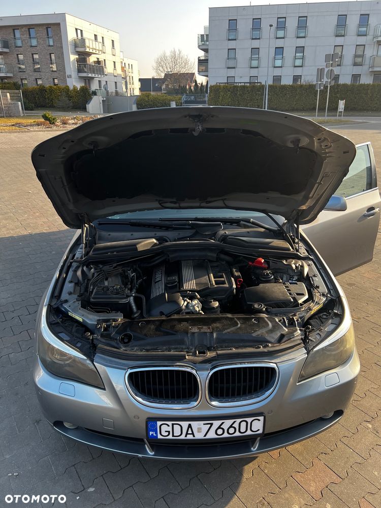 BMW Seria 5 - 11