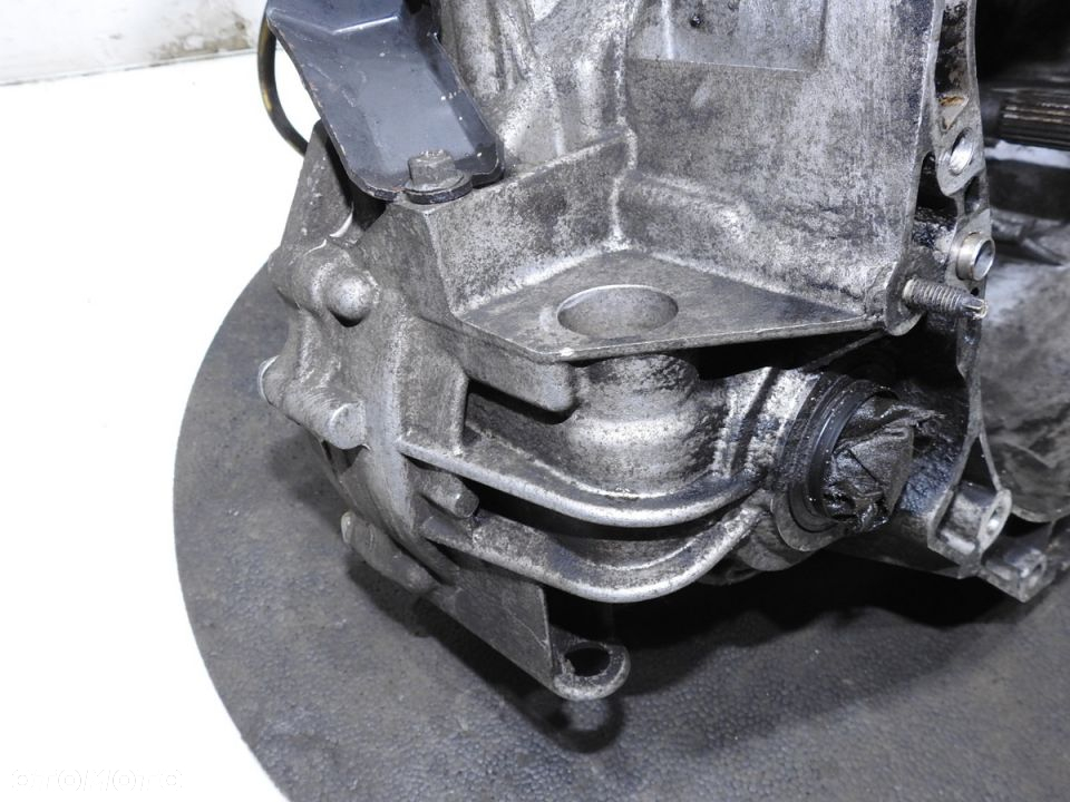 SKRZYNIA BIEGÓW NISSAN PRIMERA P12 1.9 DCI ND0102 - 9