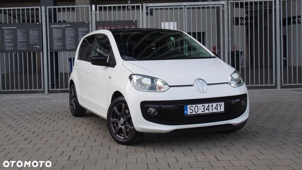 Volkswagen up! - 9