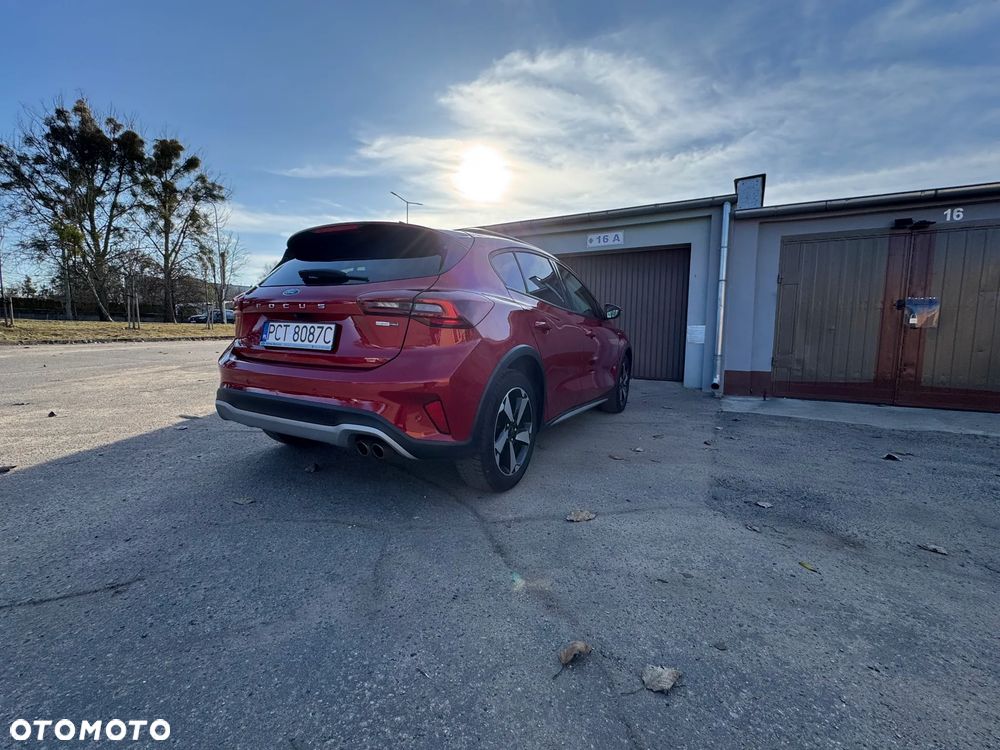 Ford Focus 1.0 EcoBoost mHEV Active Design - 2