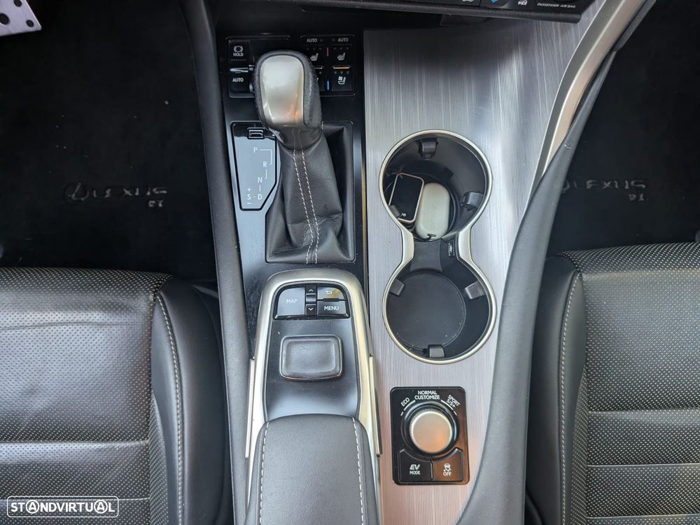 Lexus RX 450h F Sport+ - 24