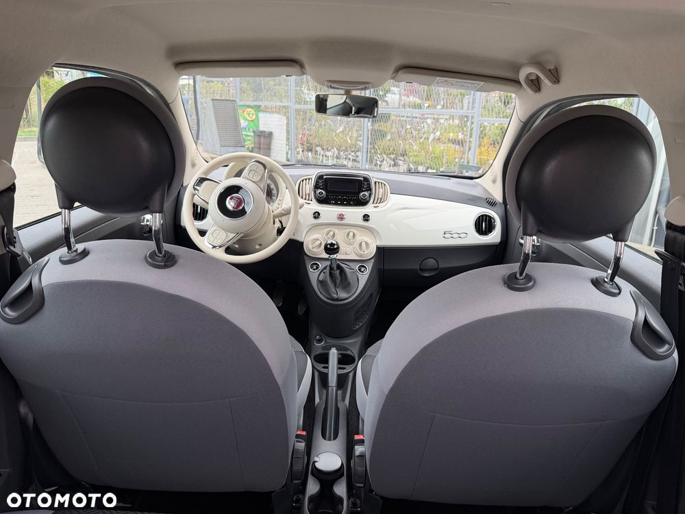 Fiat 500 1.2 8V Pop Euro6 - 10