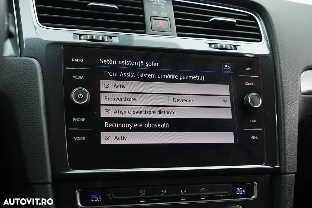 Volkswagen Golf 1.0 TSI Trendline - 26