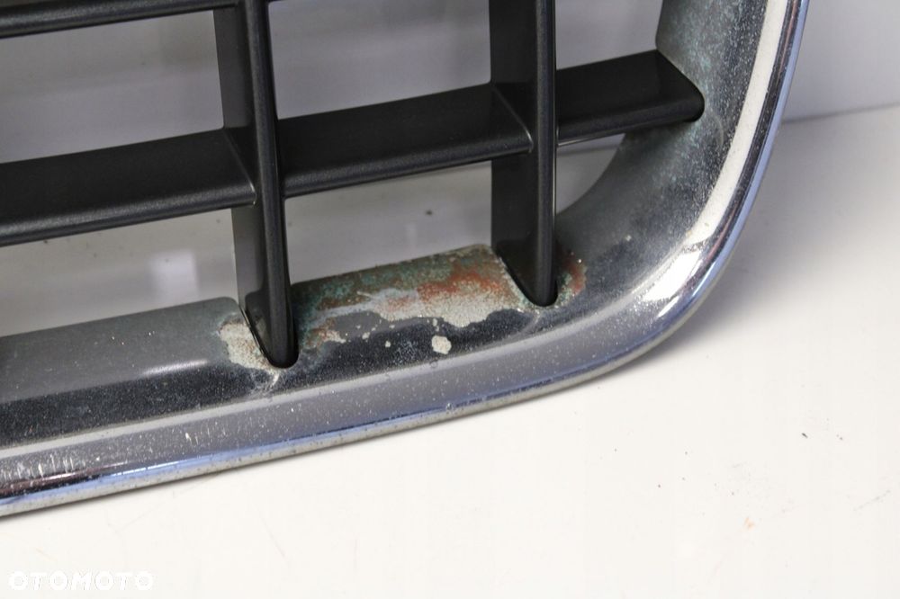 volvo c70 ii cabrio 06r- grill atrapa chłodnicy - 5