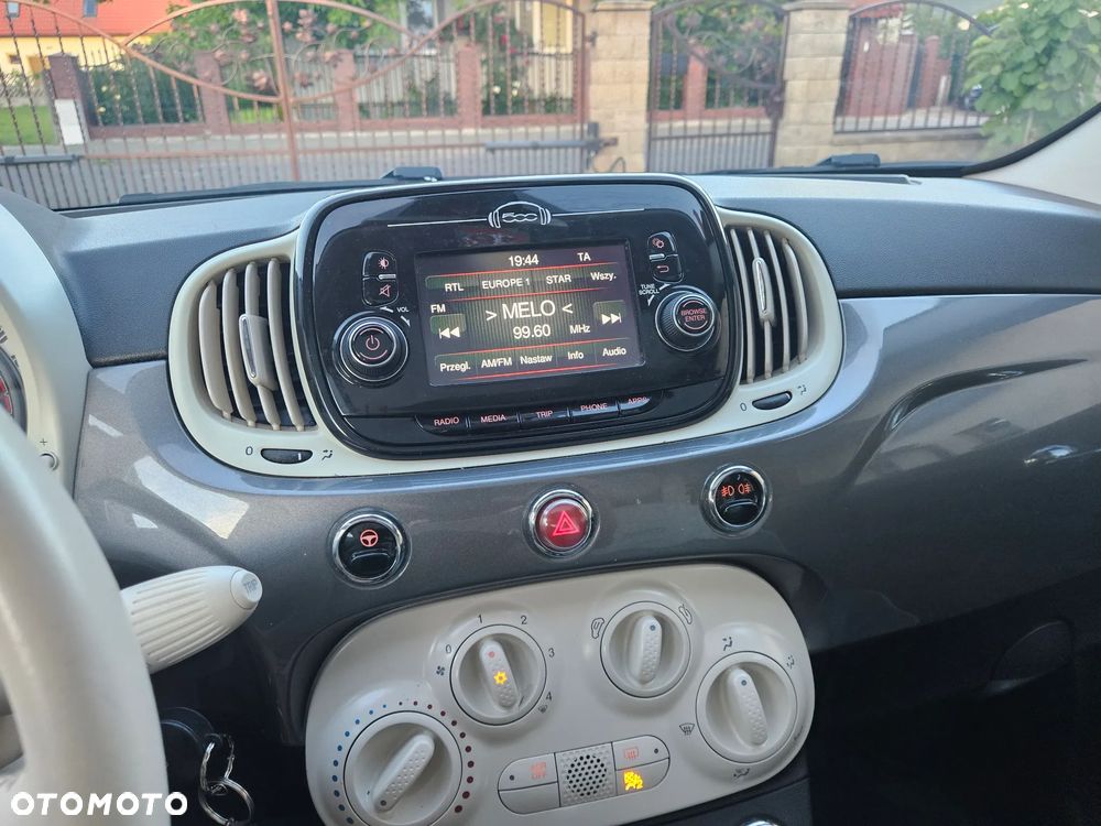 Fiat 500 1.2 8V Start&Stopp - 14