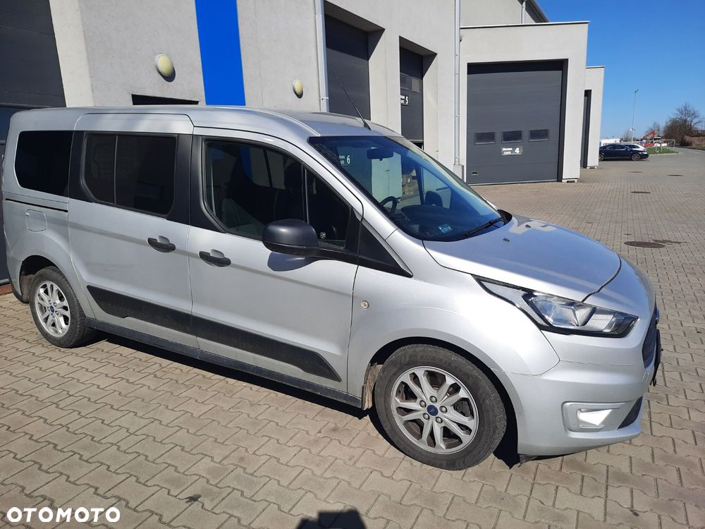 Ford Transit Connect 230 L2 Trend PowerShift - 1