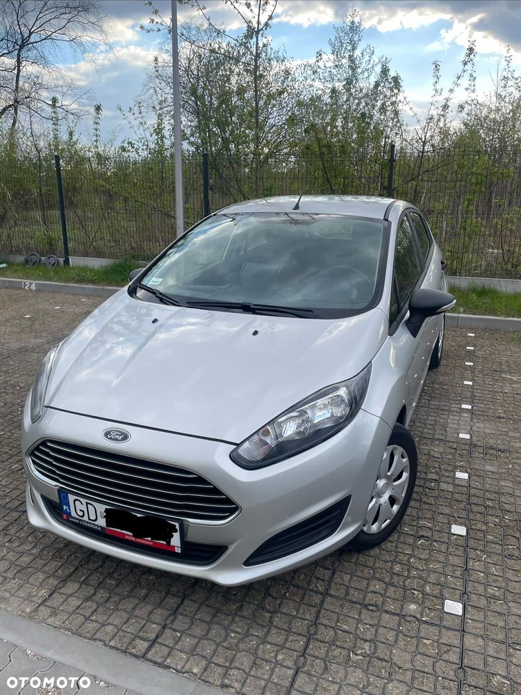 Ford Fiesta 1.25 Silver X - 8