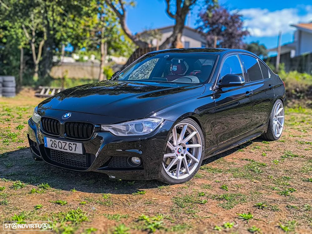 BMW 330 d - 1