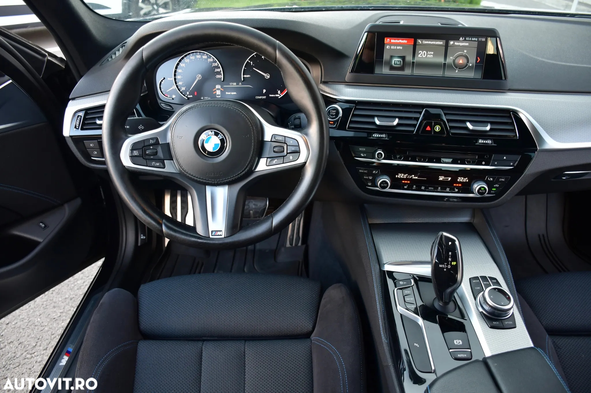 BMW Seria 5 520d Aut. M Sport Edition - 18
