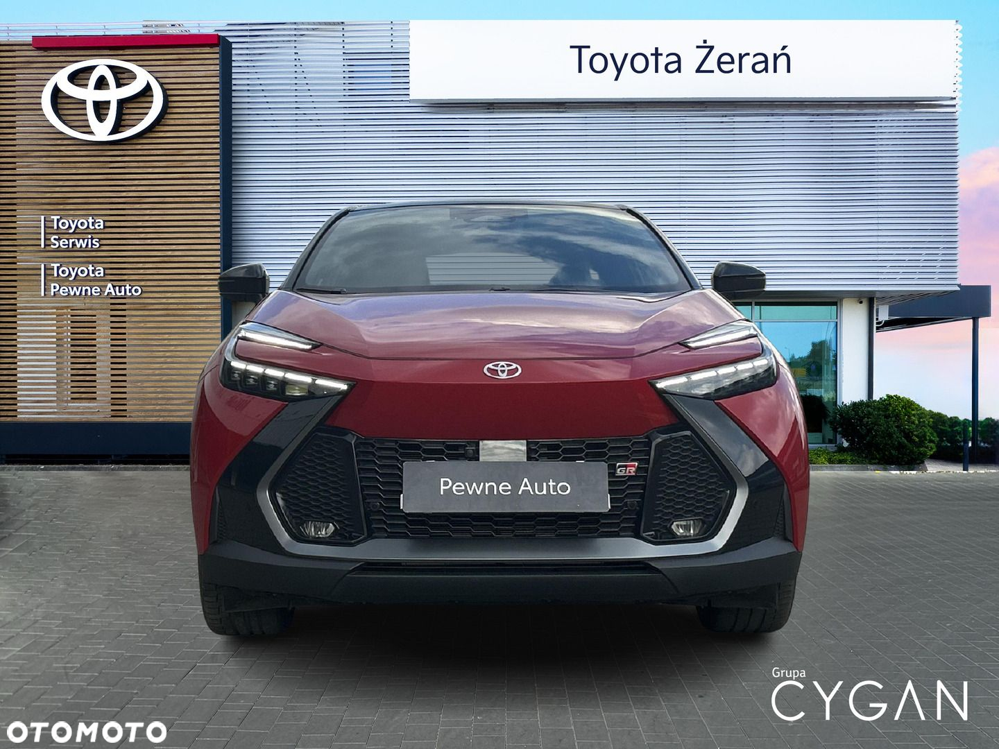 Toyota C-HR - 2