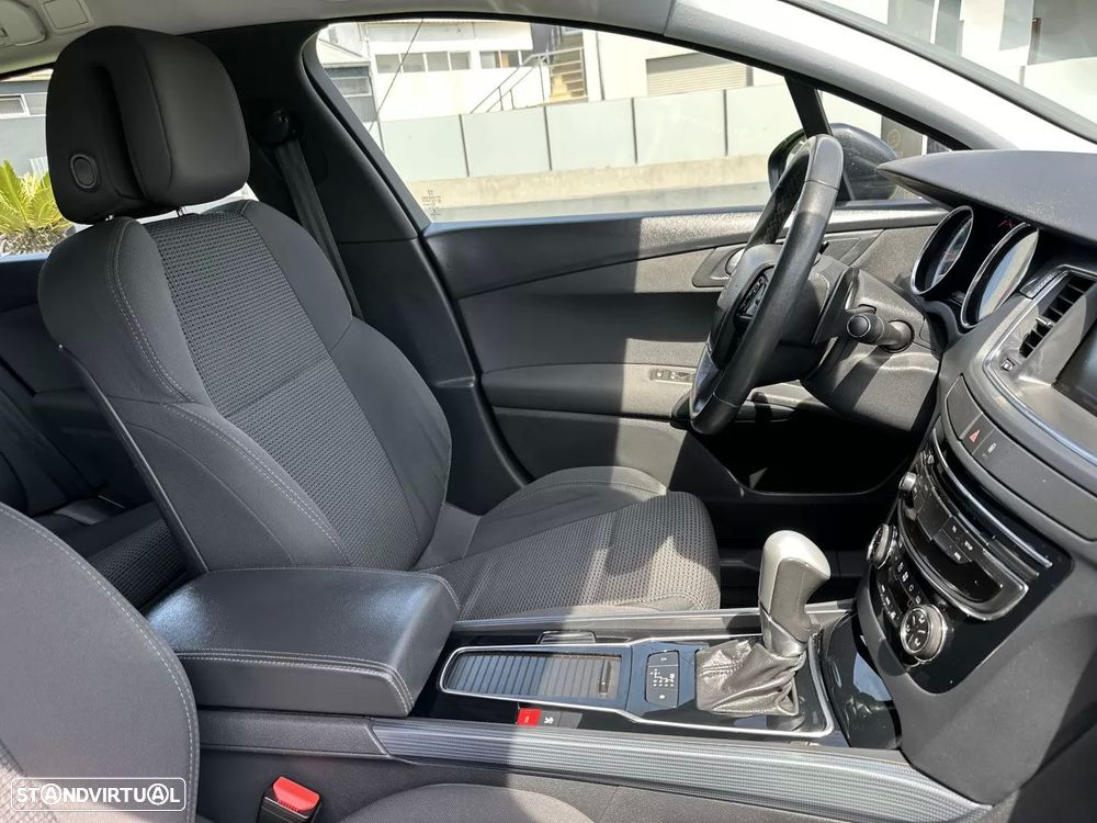 Peugeot 508 SW BlueHDi 120 EAT6 Stop&Start Allure - 58