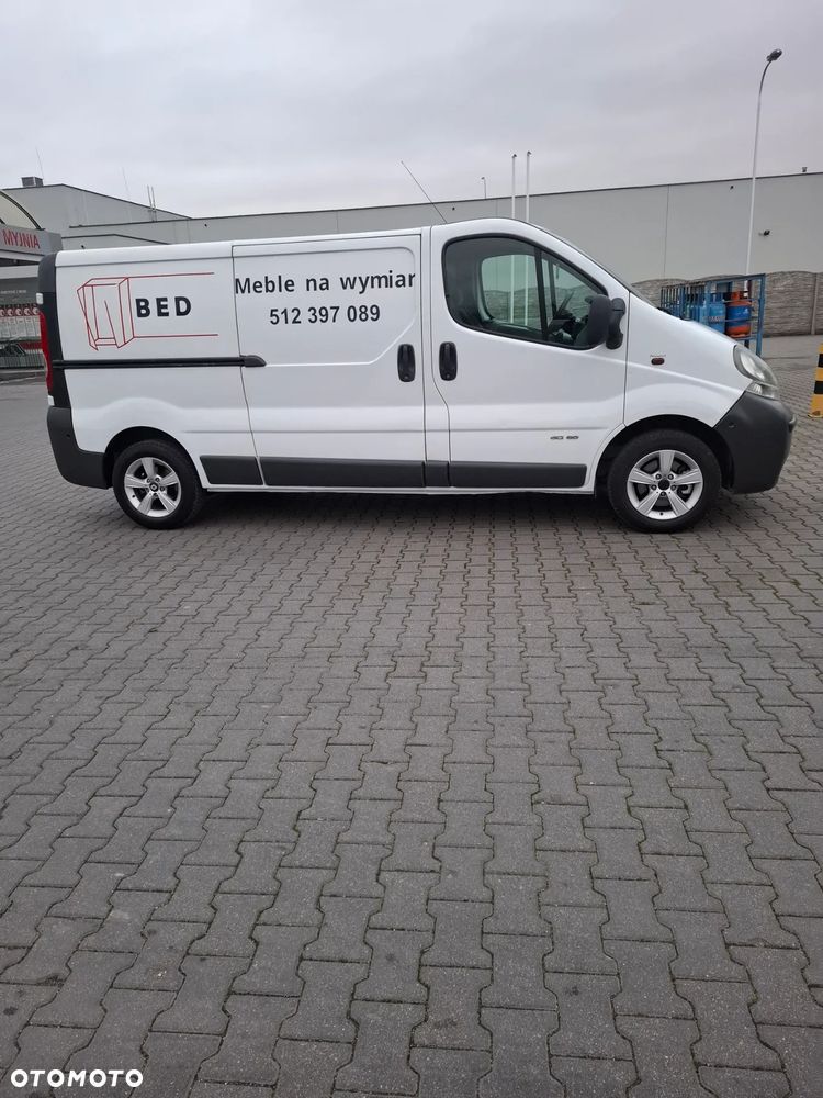 Renault Trafic L2H1 - 13