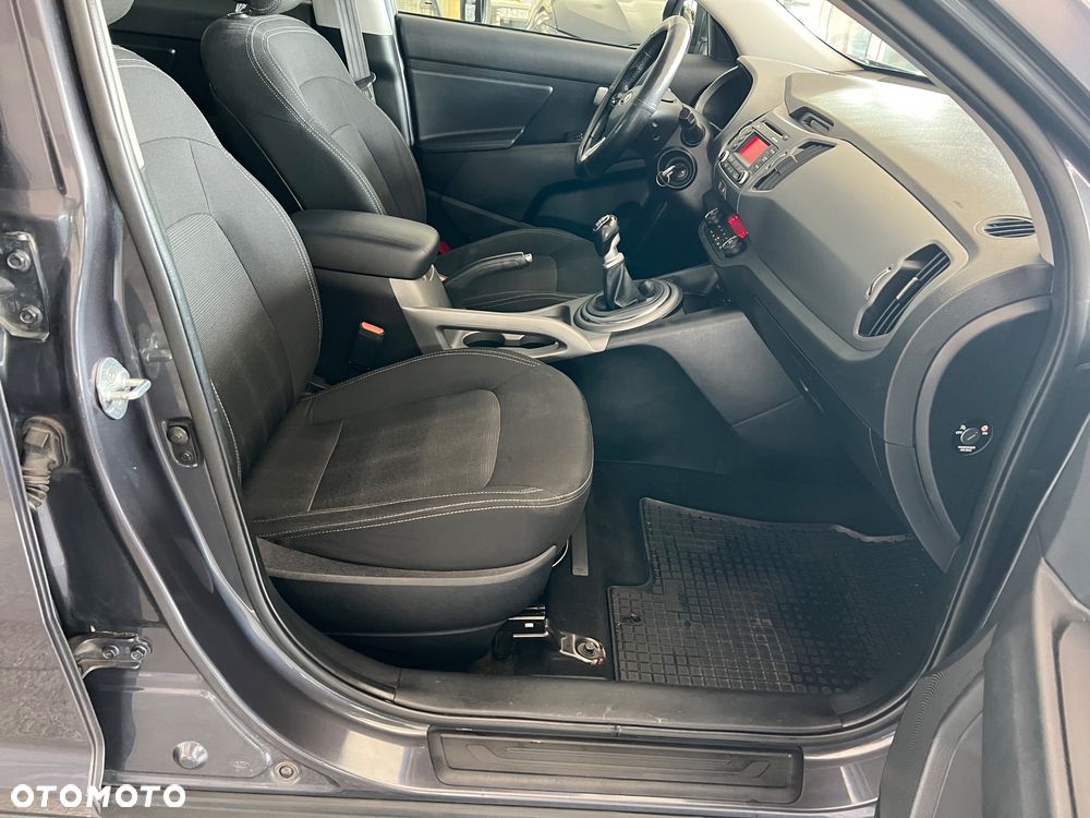 Kia Sportage 1.6 GDI M 2WD - 33