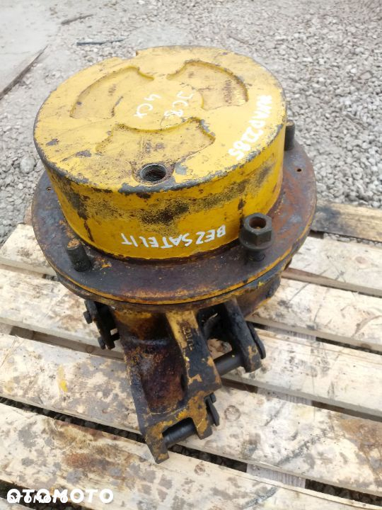 Zwolnica Zwrotnica JCB 4CX W-66 SZ-5 Półoś Przegub Części - 10