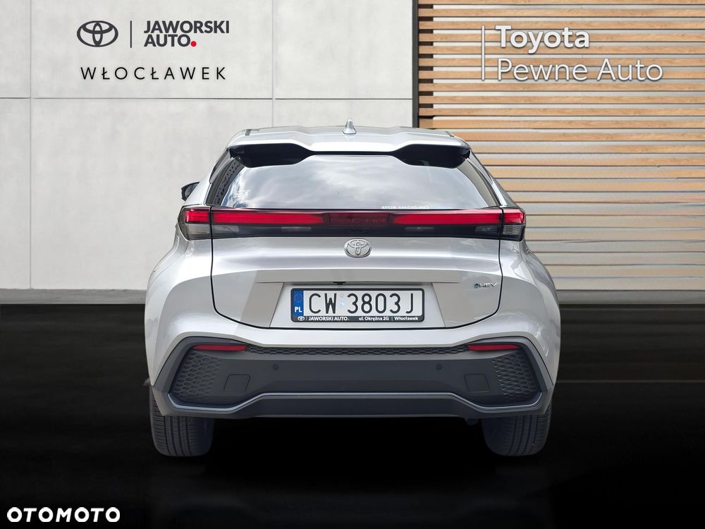 Toyota C-HR 1.8 Hybrid Style - 4