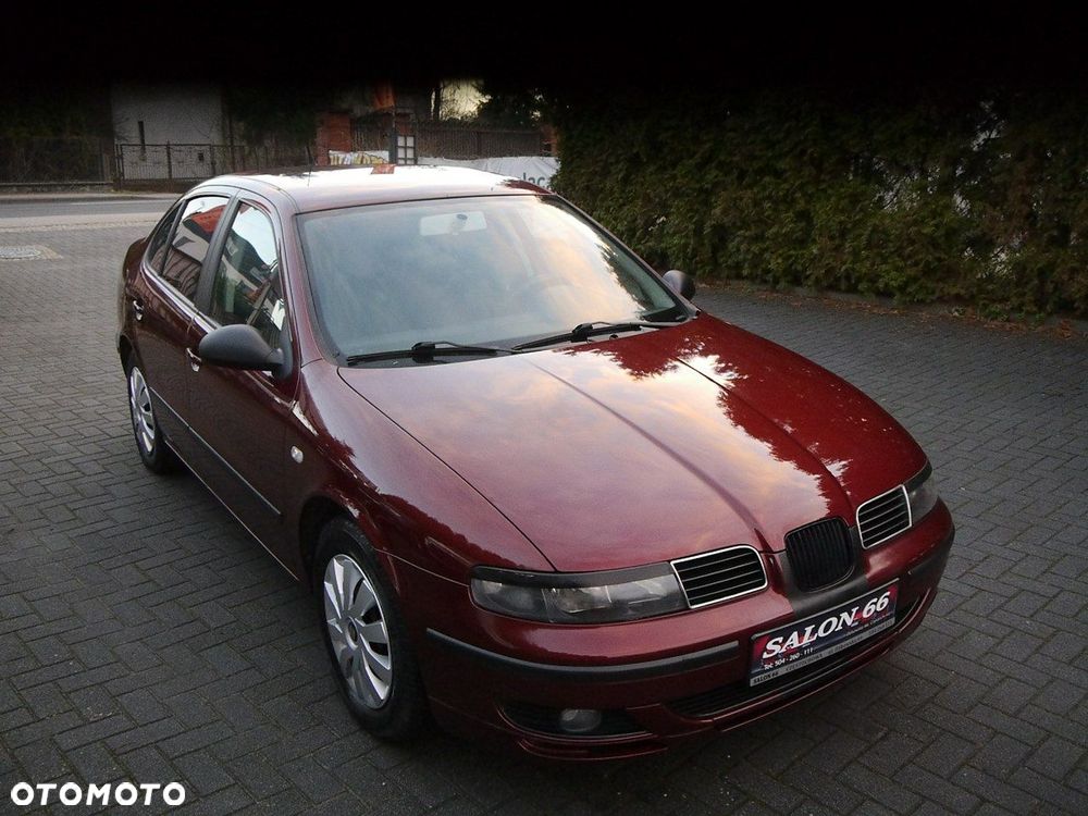 Seat Toledo 1.9 TDI Signo Emocion - 3
