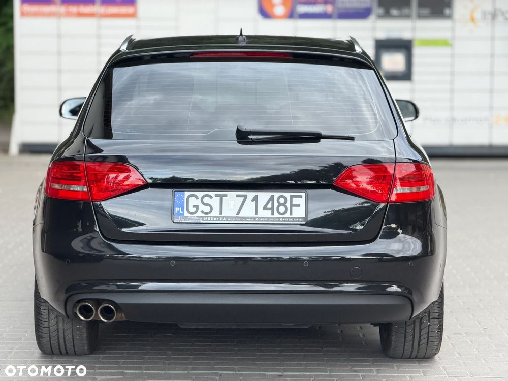 Audi A4 Avant - 12