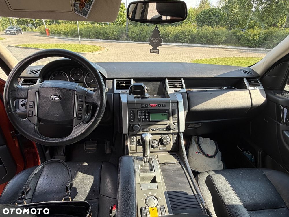 Land Rover Range Rover Sport S 4.2 S/C - 8