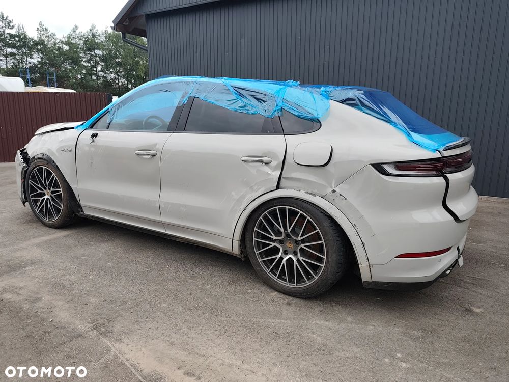 Porsche Cayenne S E-Hybrid Tiptronic S - 1