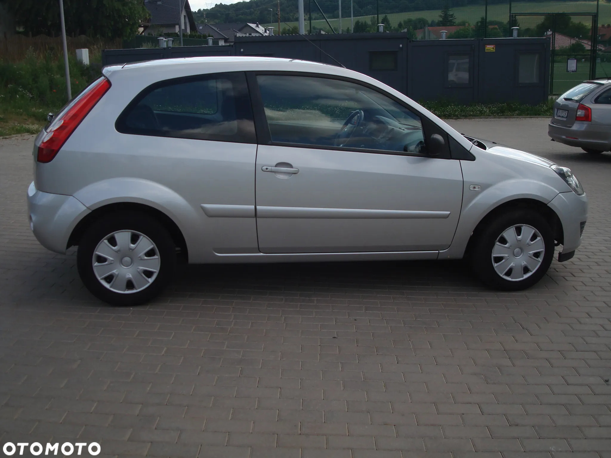 Ford Fiesta 1.25 - 18