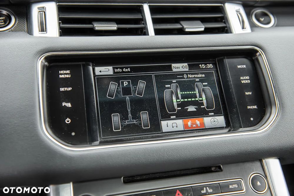 Land Rover Range Rover Sport TDV6 HSE - 22