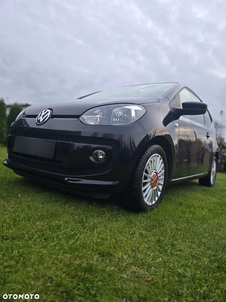 Volkswagen up! (BlueMotion Technology) high - 4