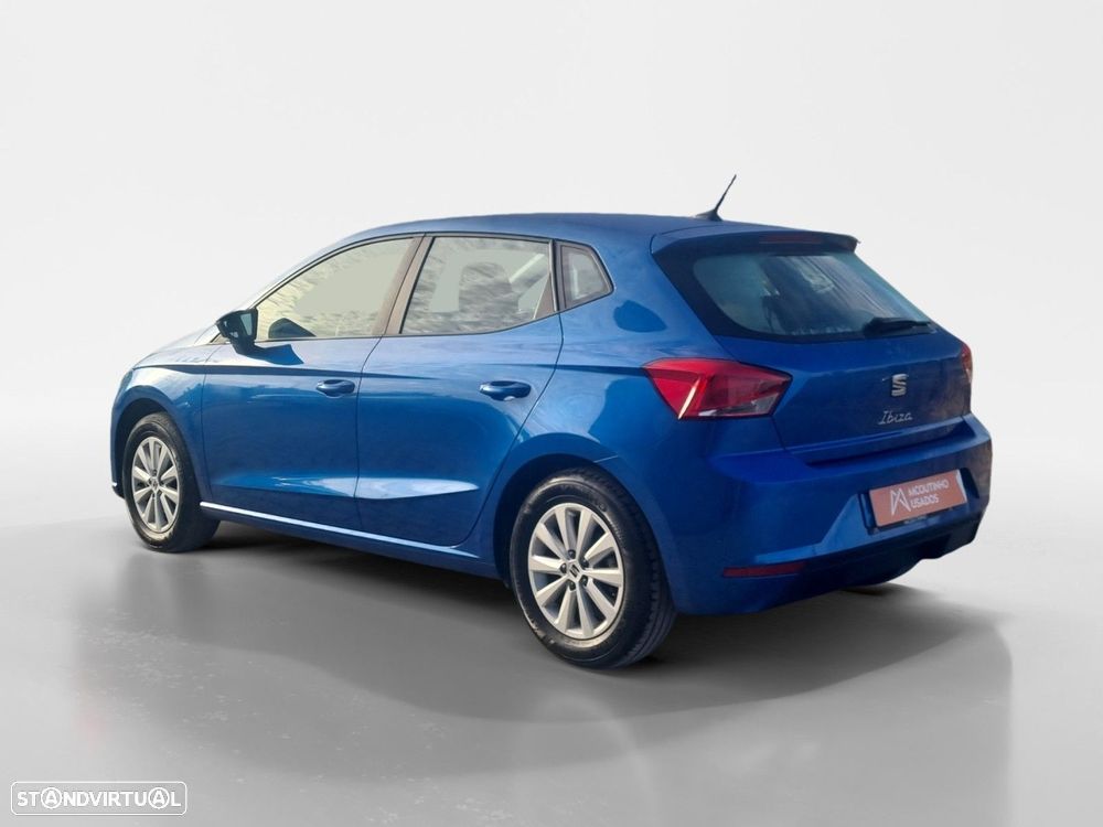 SEAT Ibiza 1.0 TSI Style DSG - 3