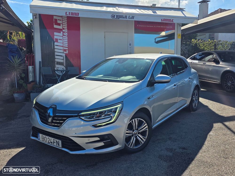 Renault Mégane