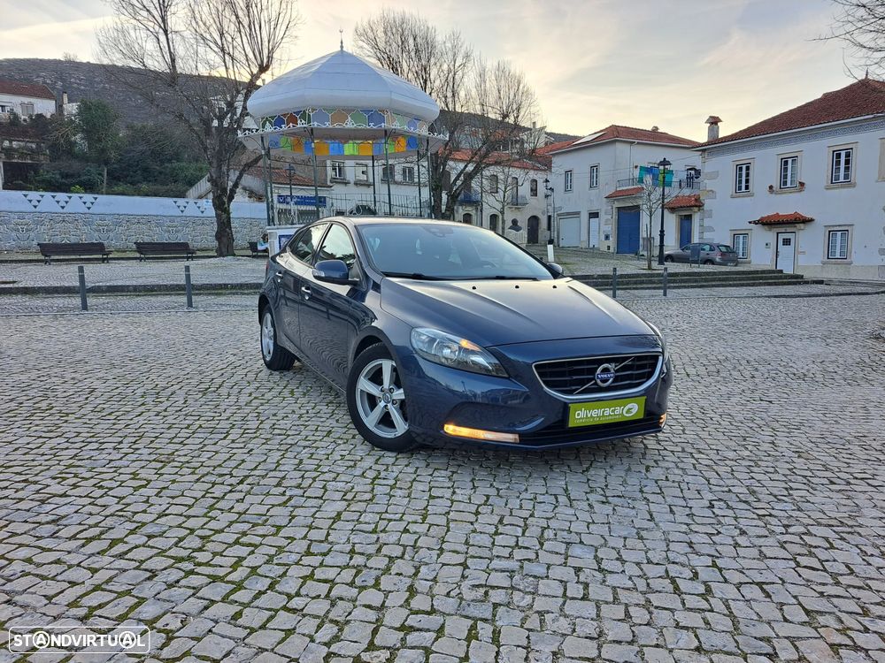 Volvo V40 D2 Kinetic - 2