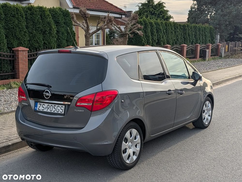 Opel Meriva 1.4 T Enjoy S&S - 2