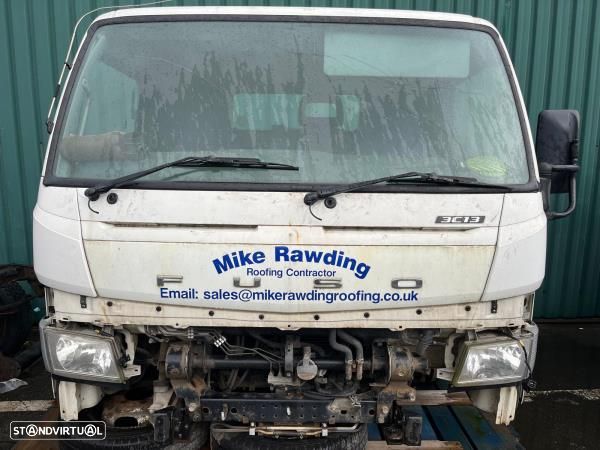 Cabine Completa Fuso (Mitsubishi) Canter - 1