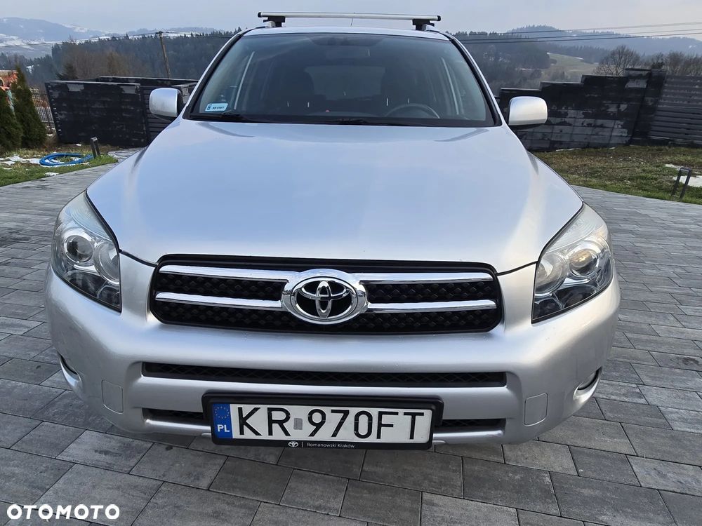 Toyota RAV4 2.2 D-4D Sol 180 - 8