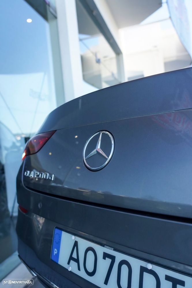 Mercedes-Benz CLA 200 d Progressive Aut. - 38