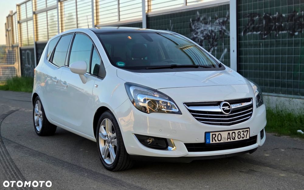 Opel Meriva 1.4 T Essentia S&S - 2