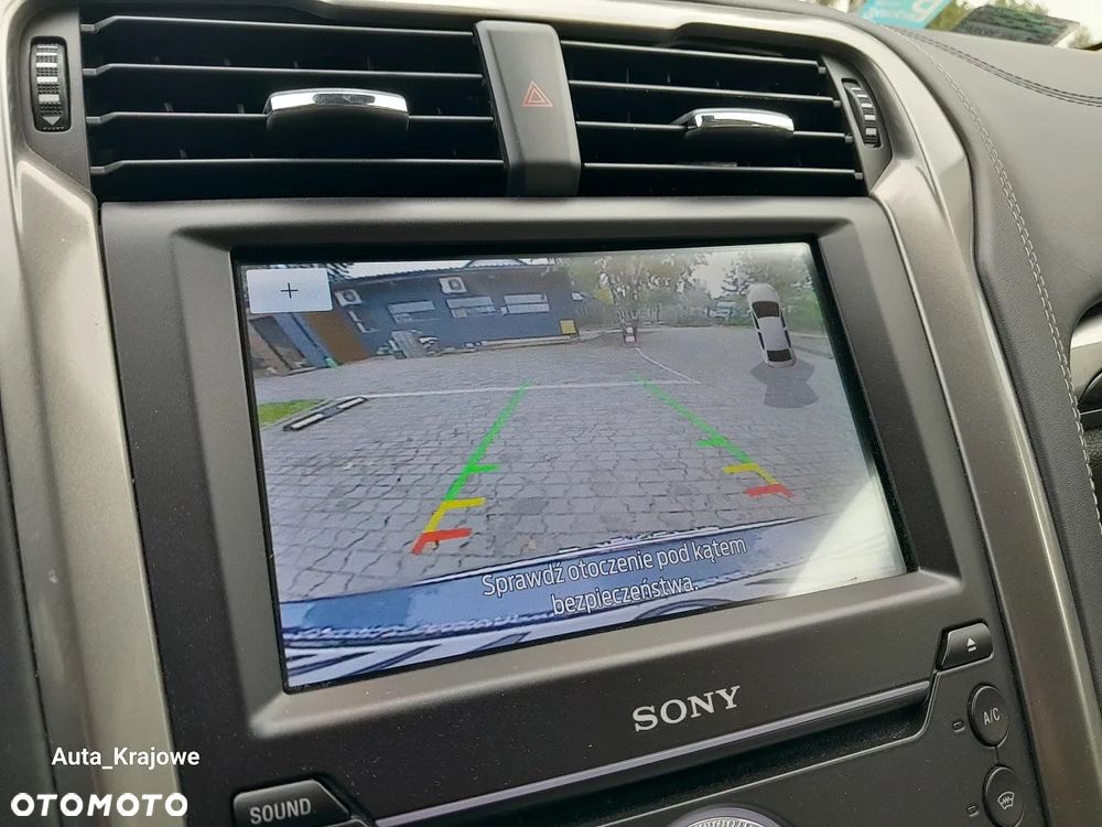 Ford Mondeo 2.0 Hybrid Vignale Plus - 19
