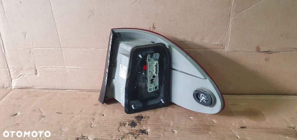 Lampa lewy tył tylna lewa Mercedes E-Klasa W211 Lift Kombi A2118202764 - 6