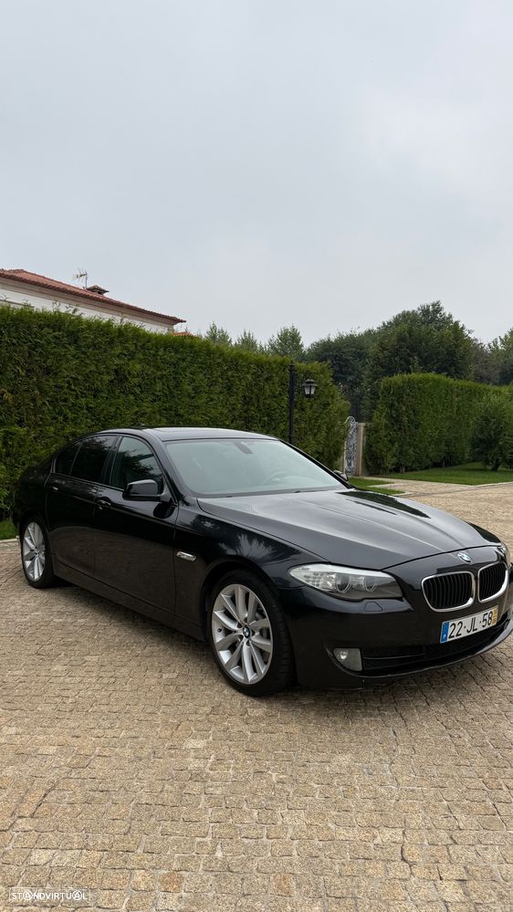 BMW 525 d Auto - 2
